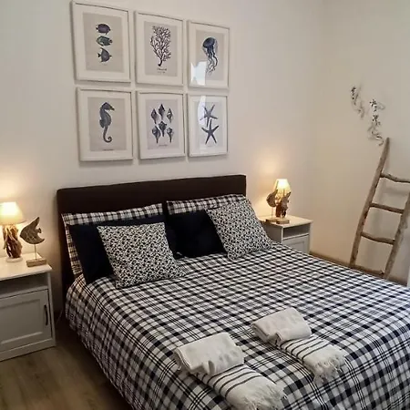 Casa Fronte Del Porto Апартаменти Барі