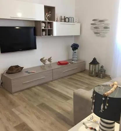 Casa Fronte Del Porto Апартаменти Барі